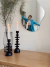 Candelabro Sicilia Negro