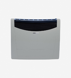 Calefactor tiraje balanceado con encendido electrónico de 5000 kcal/h. 4166go Gris - comprar online