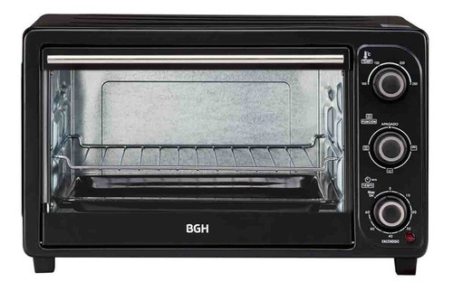 VOLCAN HORNO HB6APV INOX ELECTRICO 5 FUNC