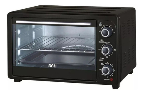 Horno Electrico Yelmo - Comprá en San Juan