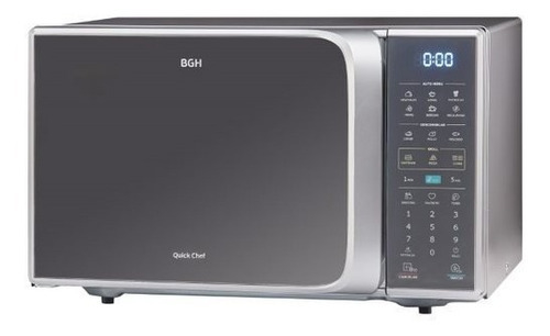 WHIRLPOOL MICROONDAS WMS20AS 20LTS SILVER