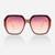 Óculos de Sol Eleonora Rosa - Pimenta Rosa | Óculos de sol e Armações