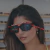 Óculos de Sol Indiana Preto na internet