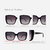 Óculos de Sol Noah Preto Degradê - loja online