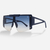 Óculos de Sol Dominique Azul - comprar online