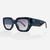 Óculos de Sol Atena Azul Mescla - comprar online