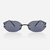 Óculos de Sol Jessica Preto - comprar online