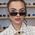 Óculos de Sol Fity Cinza Transparente na internet