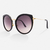 Óculos de Sol Kim Preto Degradê - loja online