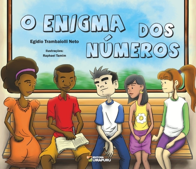 O Enigma dos Números - Loja Editora Uirapuru