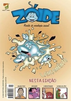 Zoide - Volume 1 - comprar online