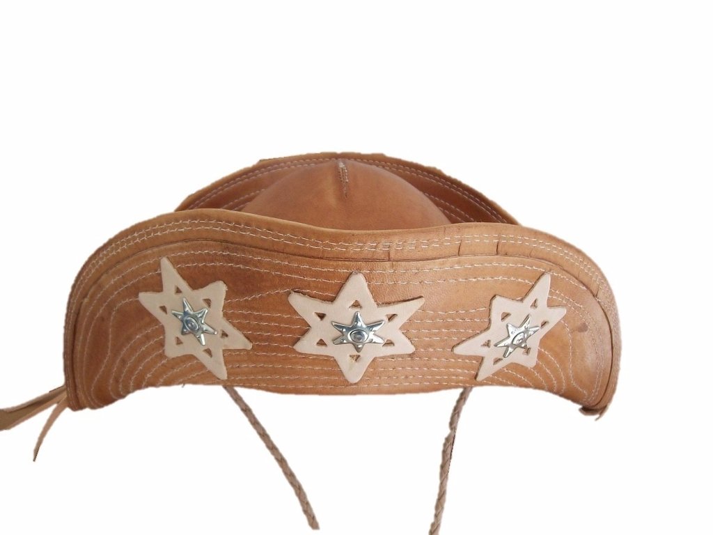Chapéu de couro png clearance