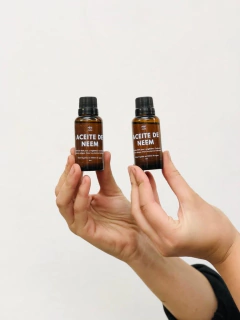 Aceite de Neem by PÖTIT