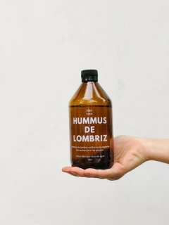 Hummus de Lombriz Californiana by PÖTIT