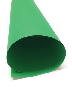 Cartulina Fabriano verde oscura 50 x 70 cmts. (x unidad)