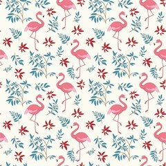 Papel de Parede Flamingos na internet