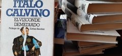 El vizconde demediado - Italo Calvino Isbn 8478444203 - comprar online