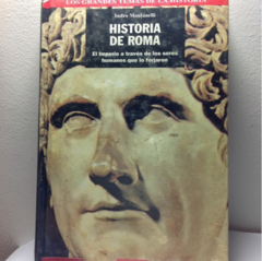 Historia de Roma - Indro Montanelli - Precio libro - Editorial Globus- ISBN  9788488424808