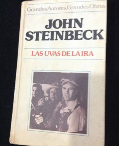 Las uvas de la ira - John Steinbeck - Precio libro - Editado por Círculo de  lectores - ISBN 9780142002537