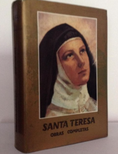 Obras Completas - Santa Teresa de Jesús - Editorial Monte Carmelo - ISBN 10: 8472392821 - ISBN 13: 9788472392823