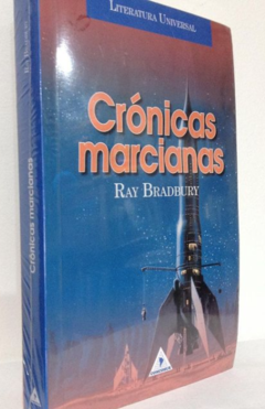 Crónicas Marcianas - Ray Bradbury - Comcosur - ISBN 9789585647725