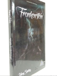 Frankenstein - Mary Shelley - Comcosur- ISBN 13: 9789585881129