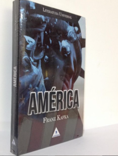 América - Franz Kafka - Comcosur - ISBN 9789585505025