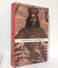 Leviatán - Thomas Hobbes - Ediciones Artemisa - ISBN 9789585668041
