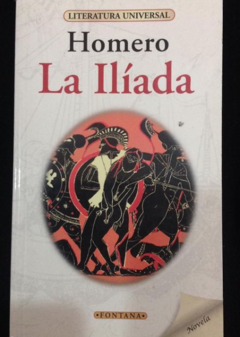 Homero - La Iliada - Ediciones Brontes - ISBN 13: 9788496975477