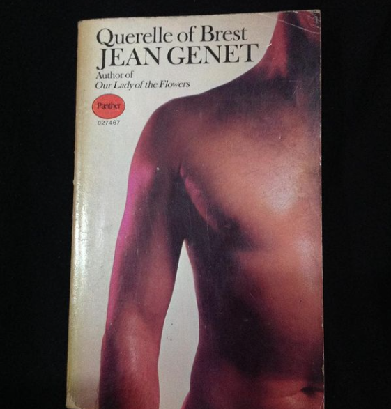 Querelle of brest - Jean Genet - price - Panther Books