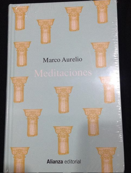 Meditaciones - Marco Aurelio - Precio Libro - Alianza Editorial - ISBN 9788491819592 Meditaciones - Marco Aurelio - Precio Libro - Alianza Editorial - ISBN 9788491819592