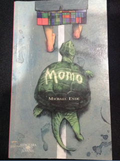 Momo - Michael Ende - Precio Libro - Editorial Alfaguara - ISBN 9789587434880