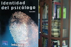 Identidad del Psicólogo  4/E   - Catalina Harrsch  -  ISBN 10   9702605717  ISBN 13: 9789702605713
