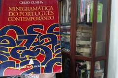 Mminigramàtica do Portuguese contemporáneo    - Celso Cunha  -  ISBN 8520907784.