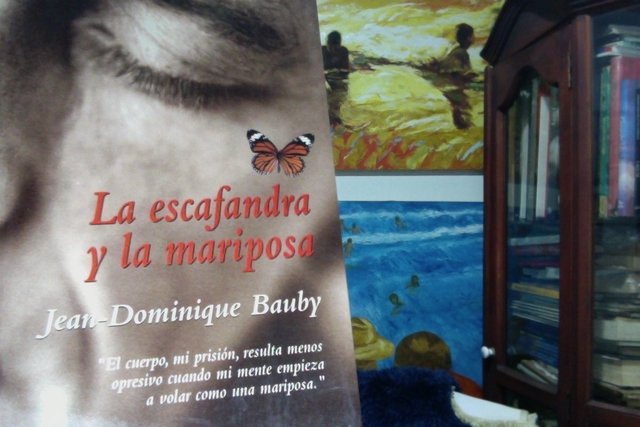 LA ESCAFANDRA Y LA MARIPOSA - JEAN-DOMINIQUE BAUBY - ISBN 8401010918
