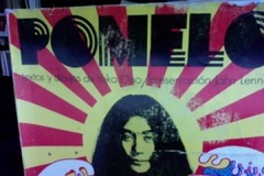 POMELO - textos y dibujos de Yoko Ono - Presentación John Lennon - Card Number 79101221
