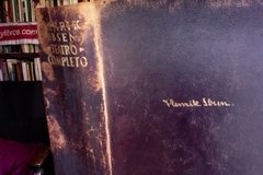 Teatro Completo - Henrik Ibsen - comprar online