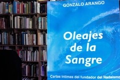 Oleajes de sangre - Gonzalo Arango ISBN 958330512X