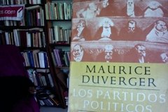 Los partidos políticos - Maurice Duverger