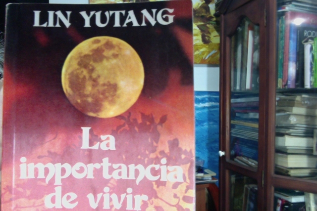 La importancia de vivir - Lin Yutang - Precio libro - Editorial