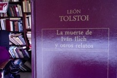 La muerte de Ivan Ilich - León Tolstoi