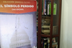 El símbolo perdido - Dan Brown - Precio libro - Booket - ISBN 9789584266767