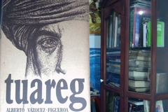 Tuareg - Alberto Vásquez-Figueroa - Precio libro - Círculo de lectores - ISBN 8422613530 ISBN 13: 9788422613534