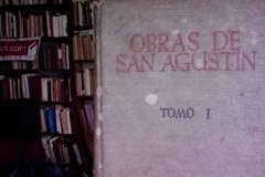 Obras Tomo I - San Agustín