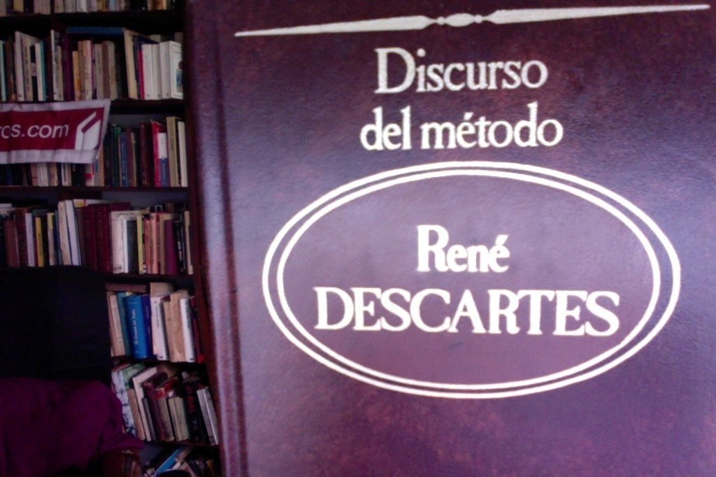 Discurso del método - René Descartes - haylibros.com