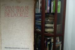 Vida y obras de San Juan de  la Cruz  - Biblioteca de autores cristianos