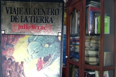 Viaje Al Centro De La Tierra   - Julio Verne  -  Isbn  8482807005
