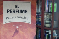 El Perfume - Patrick Suskind - precio libro - Editorial R.B.A. - Isbn  8447300013