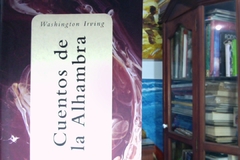 Cuentos de la Alhambra - Washington Irving - Precio libro - Espasa - Isbn 8423986799