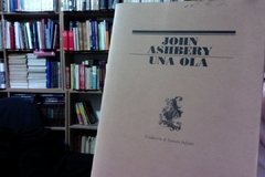Una Ola - John Ashbery - ISBN 842641396X